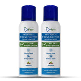 Dr Foot foot care spray - unisex odour neutralizer